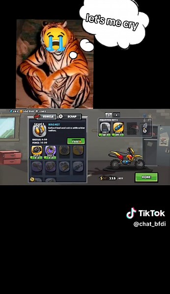 make bike to level max and open mastery #hillclimbracing @Hill Climb Racing @UlrikHCR2™ @diesel_hcr2 @keyfandra_gabut_vt7 @IRONVIP_HCR2🛻🇹🇭(irin_chan) @hill climb racing 2 hcr @Fingersoft @Ferrari Monza SP1 @danielclark378_robloxIt Oo