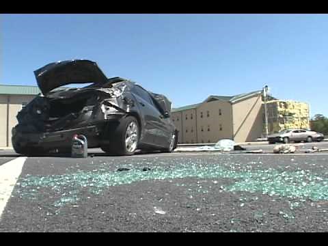 F1 Tornado rips through Fort Benning