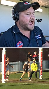 What a finish from Jake Sharp 👏 | O&M Live