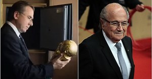 Revealing Extent Of Sepp Blatter's Control Over United Passions | Balls.ie