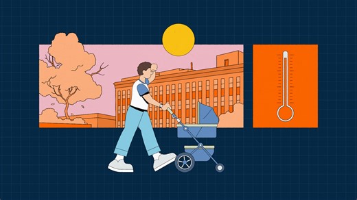 Finding Solutions - Extreme Heat