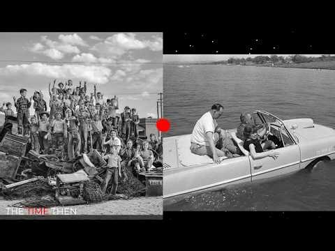 The Past Before It Was Romanticized