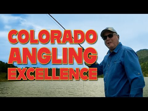 Monument Lake - Colorado Angling Excellence