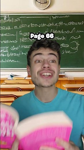 Le prof pensait avoir une bonne idée 😂💀