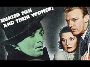 Mr. District Attorney - Full Movie (1941) Crime Film Noir | Dennis O'Keefe| Peter Lorre