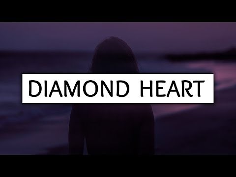 Alan Walker ‒ Diamond Heart (Lyrics) ft. Sophia Somajo