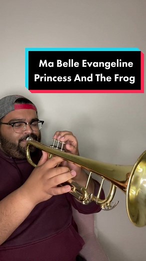 Princess and the Frog Trompeta Jazz Disney Music