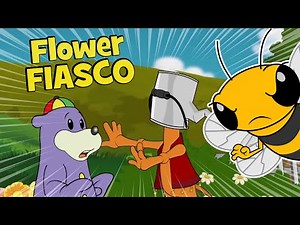 He RUINED The Garden! 🌺 Kazwa & Bilal featuring Zaky | EP7