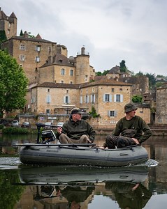 🗣️ "Fishing from a boat for a whole week" With their angling journeys leading them down very different paths, Alan Blair and Tom Forman arranged a trip to rediscover the adventures of their past... a week spent afloat on the River Lot 👀 Coming to the Nash TV YouTube channel Monday 29th July 🎬 7pm ⏳ #NashTackle #Nashbait #NashTV #MakeitHappen | Nash Tackle