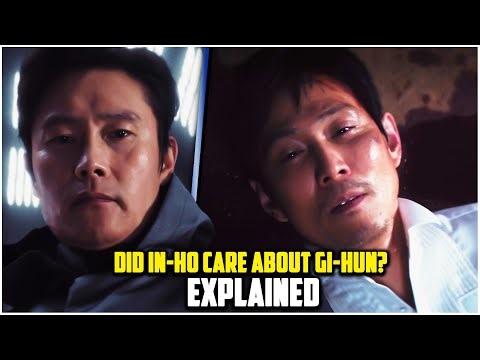 How Does In-ho Really Feel About Gi-hun's Death? | Squid Game season 3 ending explained