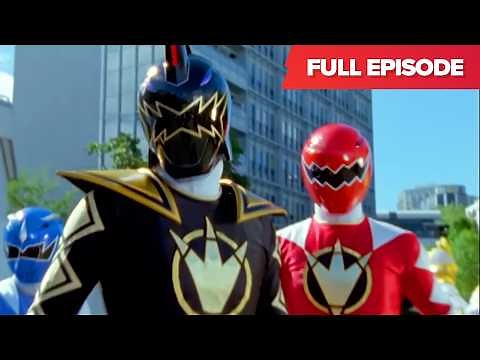 Tommy Becomes The Black Ranger! | Power Rangers Dino Thunder | Full Episode