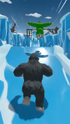 This is ai generated gorilla tag💀#gorillatag #gtag #vr