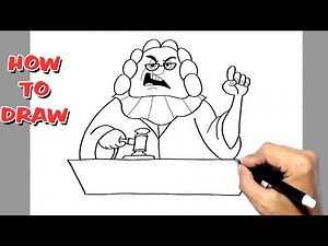 How to Draw Judge