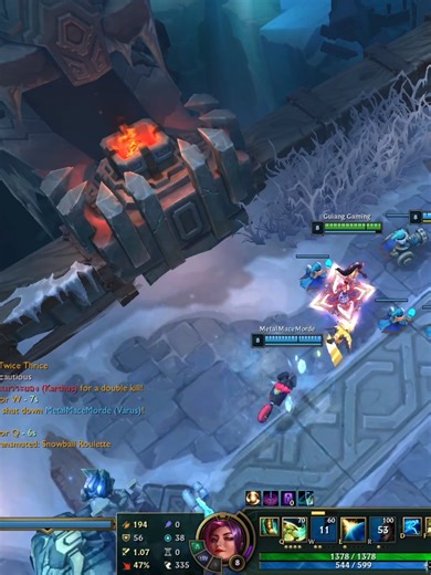 Exploring League of Legends Gaming Strategies