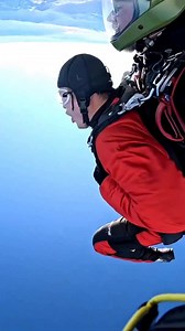 Soar into freedom and meet yourself mid-air 🙌 This is NZONE. 📍Queenstown, New Zealand #nzoneskydive #skydive #queenstownnz #purenewzealand #freefall | Nzone Skydive Queenstown