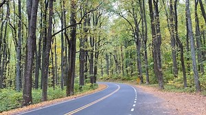 2.8K views · 83 reactions | Enjoying some of the fall colors on the Skyline Drive in SNP | Wandering Out Yonder | Facebook