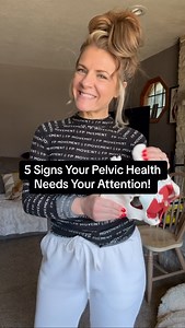 If you're not sure of what you're experiencing is tied to pelvic floor tension or weakness, these are BIG clues! Along with prolapse, urinary incontinence and knee/foot pain. 🩵💛💚#yogateacher #pelvicpain #pelvichealth #pelvicfloorexercises #yogapractice #pelvicfloor #yogabenefits #yogaforbeginners #tightpelvicfloor #hypertonicpelvicfloor #fyp #foryou #hippain #hipmobility #foryou #yogaathome #yogatherapy | Pelvic Health Yogi