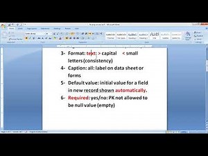 computer skills final lec 4