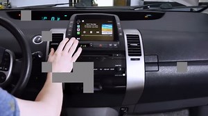 #carplay #androidauto #toyotaprius In this video, we show how wireless CarPlay and Android Auto work on the factory stereos of Toyota Prius 2006-2009 using the GROM VLine VL2 system. The stereo must have factory navigation to be compatible with the GROM VLine VL2 system. The VLine VL2 system for CarPlay and Android Auto integration into Toyota Prius 2006-2009 factory stereos is available here: https://gromaudio.com/store/vline/grom-vl2-lex5.html The model is LEX5VL2 The same system is also compa