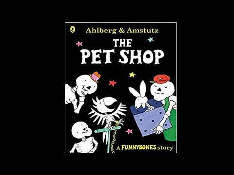 The Pet Shop Funnybones