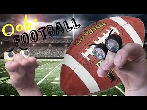 SAVAGE Oobi! Oobi FOOTBALL!