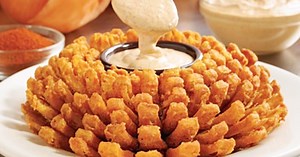 Copycat Recipe of Outback's Bloomin' Onion