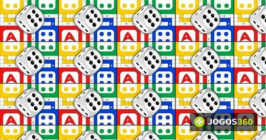 Jogo Ludo Classic no Jogos 360