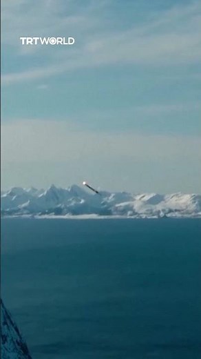 German space rocket explodes seconds after takeoff in Norway