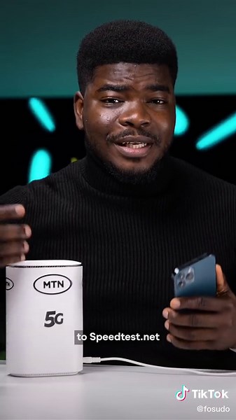 How to know if 5G is in your location! 👇🏾 Comment below if you found it useful! - #tech #techtips #iphone #android #5g #speedtest