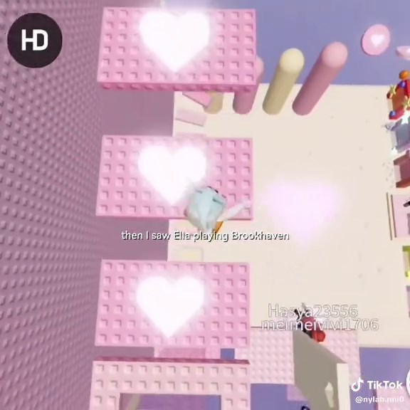 Ella and Elias: A Roblox Friendship Journey