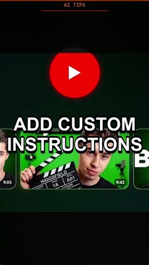 ChatGPT Custom Instructions: 10X Every Response - FREE Account!