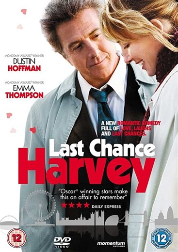 Last Chance Harvey - Film Review