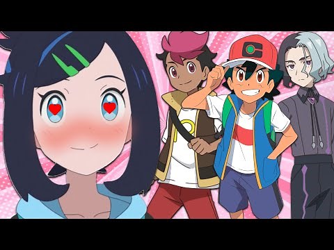 Liko's ENTIRE LOVE STORY In Pokemon Horizons Explained...