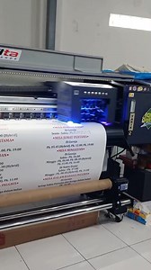 Stiker Backlit RONIta Digital Printing Stiker backlit adalah stiker...