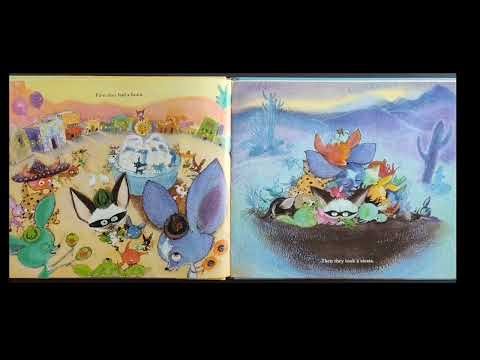 Skippyjon Jones by Judy Schachner