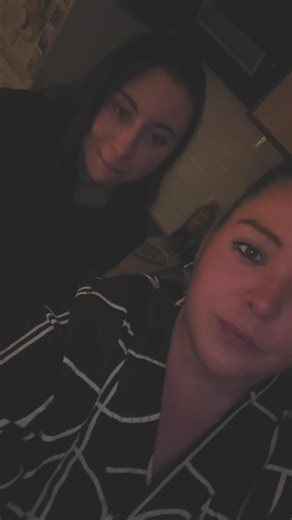 @Lyna Mahyem @Lélé🌺 #pourtoiii #femme #vaslabas #ami