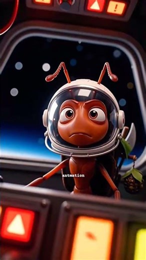 antronaut #antmation #animation #cartoon
