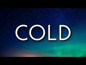 French Montana - Cold (Lyrics) Ft. Tory Lanez