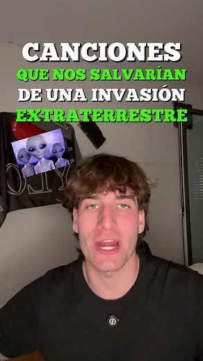 Canciones Anti-Alien: ¡Elige tu Soundtrack de Defensa!