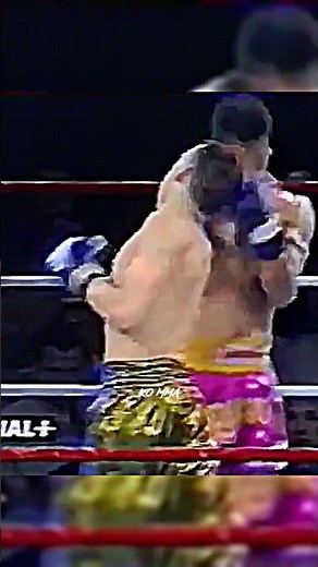 Skarbowsky’s toughest fight. JCK VS Kader Marouf