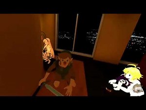 link screamed at joshdub (VR meme)