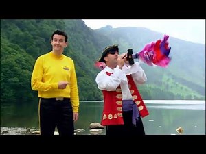 Sam and Captain Feathersword's Magical, Musical Instrument Buttons!