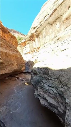 Rattlesnake Canyon in #colorado is Amazing! #hiking #outdoors #canyon #adventure