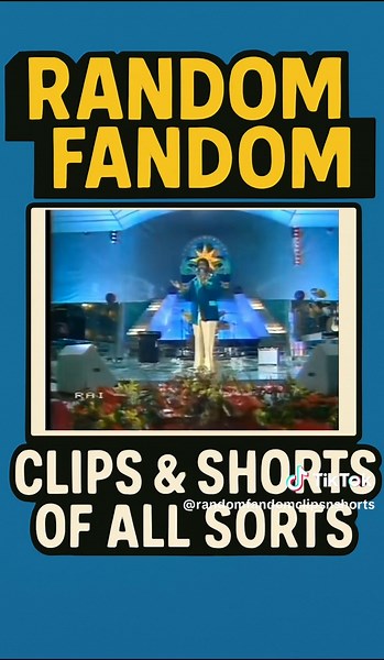Random Fandom on TikTok