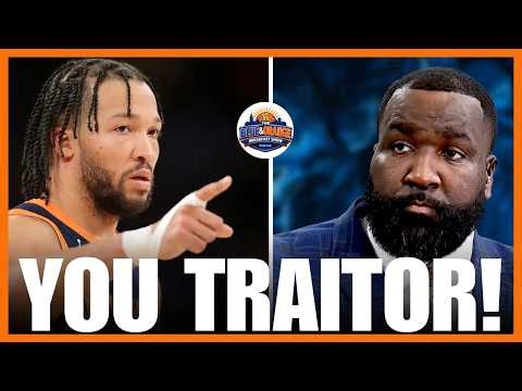 Old Media Is Still Doubting the Knicks… Kendrick Perkins Proves It! 👀