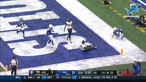 Check out highlights from the newest Detroit Lions wide receiver DJ Chark Jr. | Detroit Lions