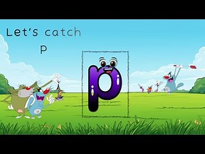 The Letter "p"