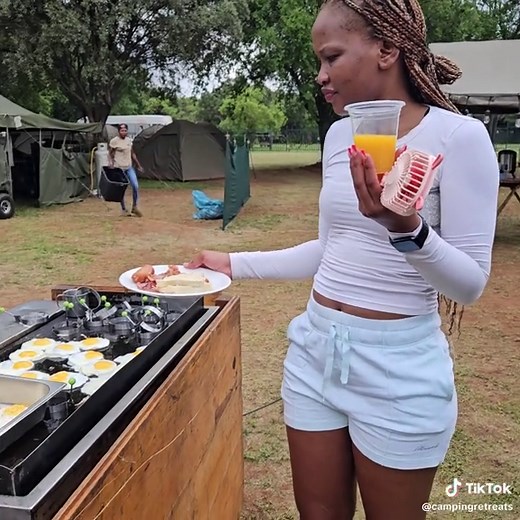 Best Camping Retreats Breakfast Ideas for 2024