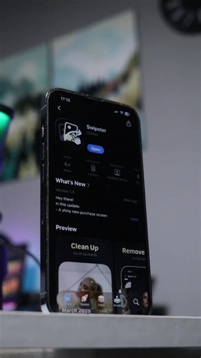 Discover Swipester: Your New Favorite App for iPhone