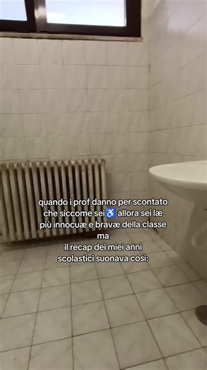 Disabilità e aspettative scolastiche: la mia storia